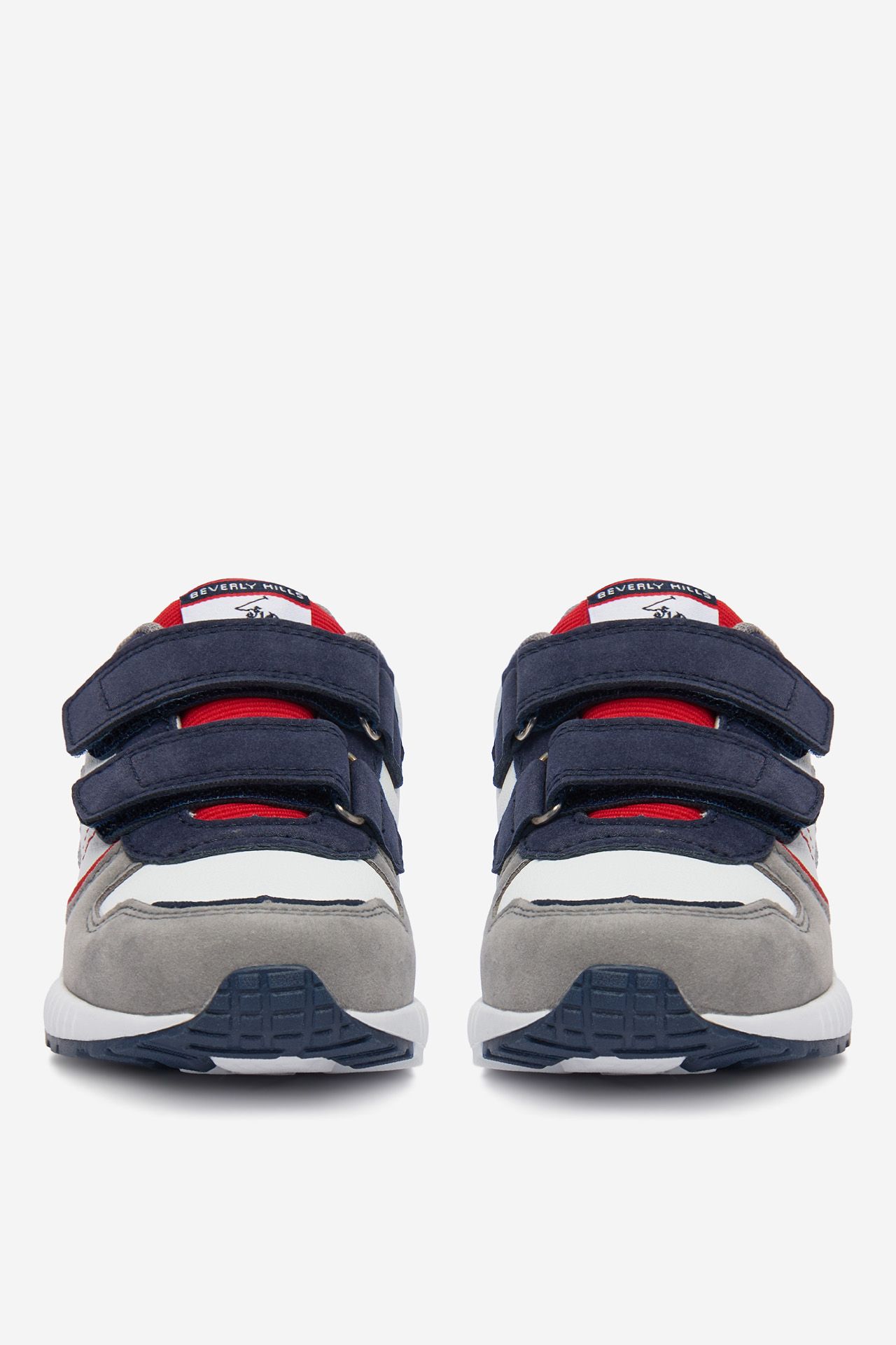 Sneakersy Bílá