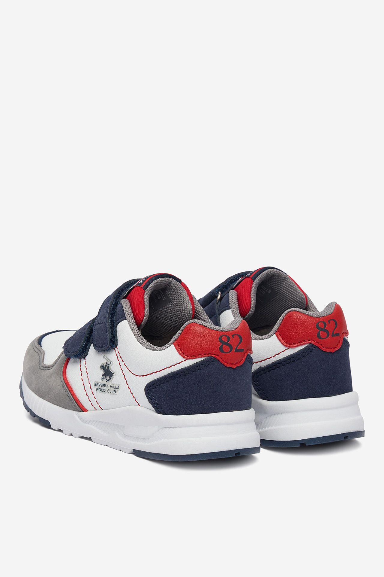 Sneakersy Bílá