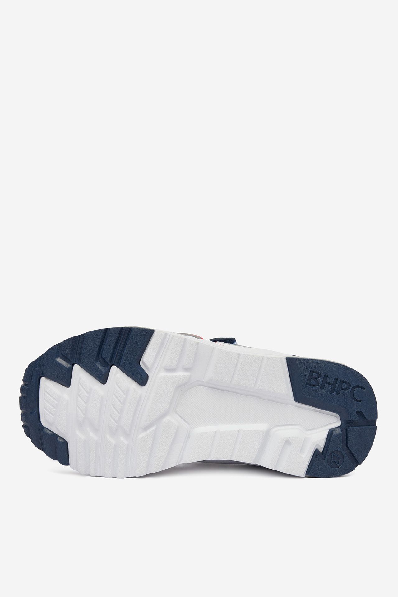 Sneakersy Bílá