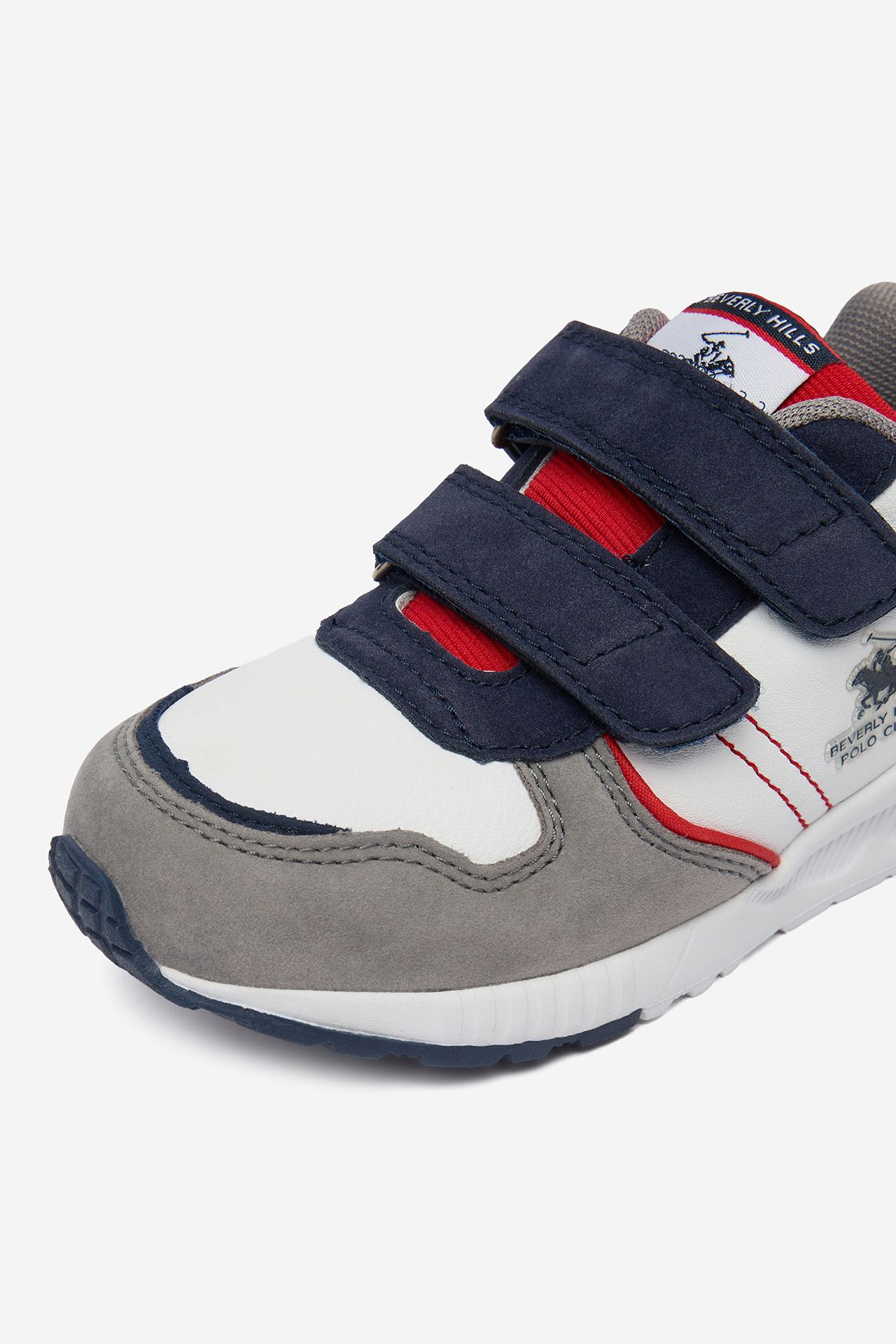 Sneakersy Bílá