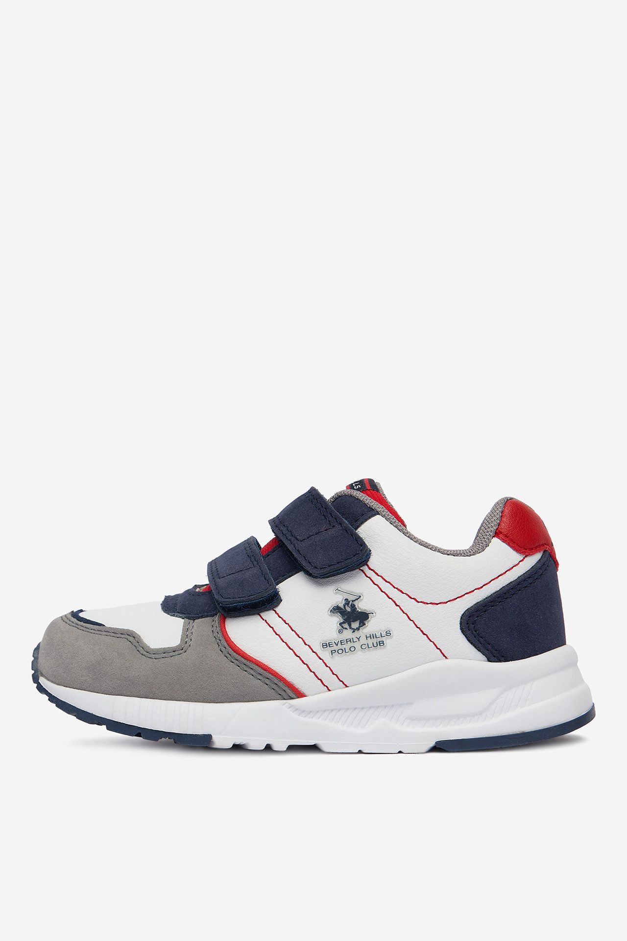 Sneakersy Bílá