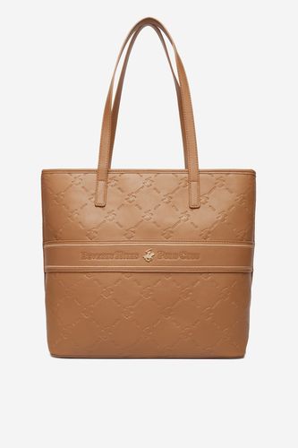 Torbica Beverly Hills Polo Club EO-BHPC-L-012-09 Buff