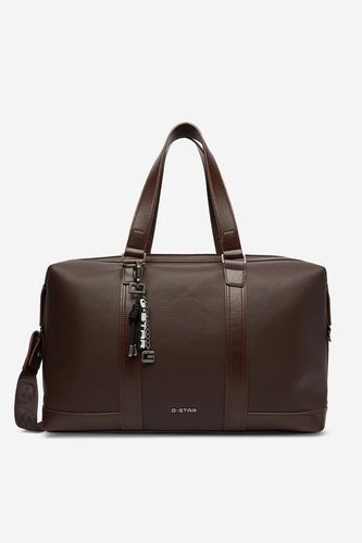 Moška torba G-STAR EO-LA374-4569 Čokoladno rjava