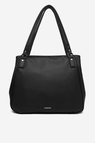 Torbica Lasocki CEO-LSK-L-018-09 Črna
