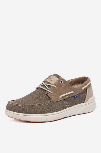 Nizki čevlji NAUTICA CWBEO-25SCM014 Buff
