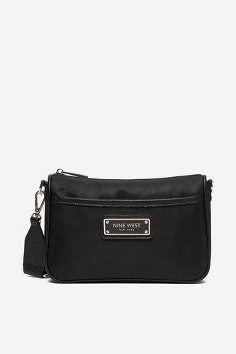 Torbica NINE WEST CEO-Marisse-LA374-4707 Črna