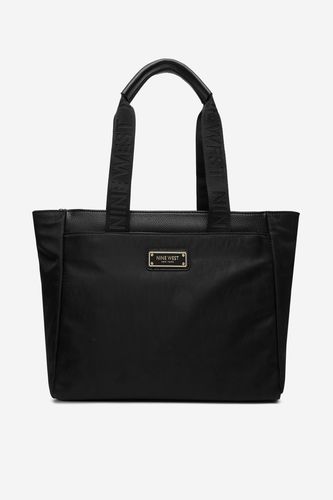 Torba NINE WEST CEO-BRIELLE-LA374-4705 Crna