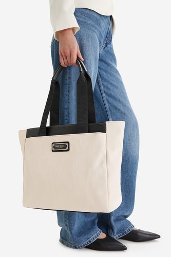 Torbica NINE WEST CEO-BRIELLE-LA374-4705 Krem