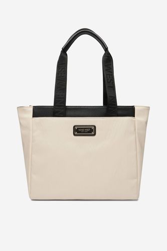 Torbica NINE WEST CEO-BRIELLE-LA374-4705 Krem
