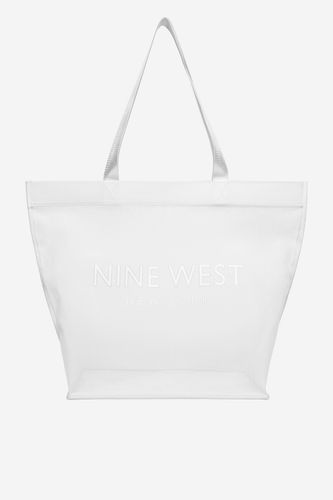 Torbica NINE WEST CEO-ELOURA-LA374-4074 Bela
