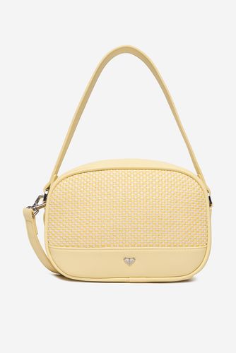 Torbica ROXY CEO-ROXY-L-001-09 Svetlo rumena