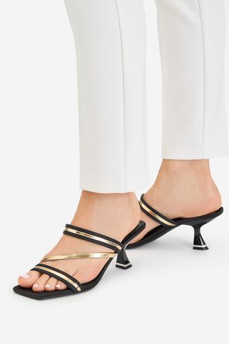 Natikači Jenny CEO-R24SS04372 Črna