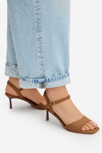 Sandali Jenny CEO-R26SS03466-1 Rjava