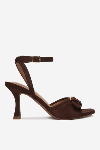 Sandali Jenny CEO-R26SS09226 Rjava