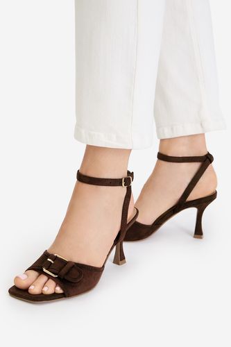 Sandali Jenny CEO-R26SS09226 Rjava