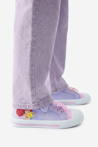 Platnene superge PRINCESS CEO-SS26-318DPRN Fuchsia