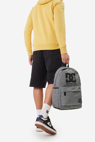 Nahrbtnik DC Shoes CWBEO-DCI-ZLI-001-09 Siva