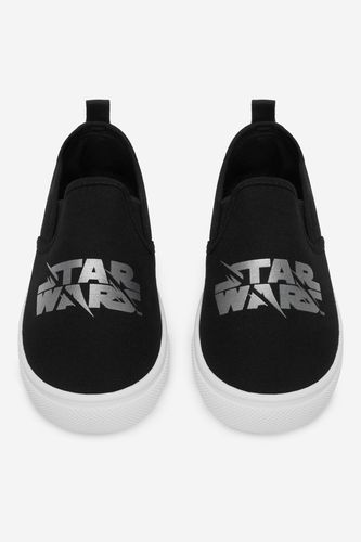 Platnene superge Star Wars CEO-CP91-SS26-214SW Črna