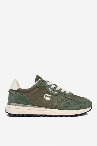 Superge G-STAR CEO-XAVI-02 Temno zelena