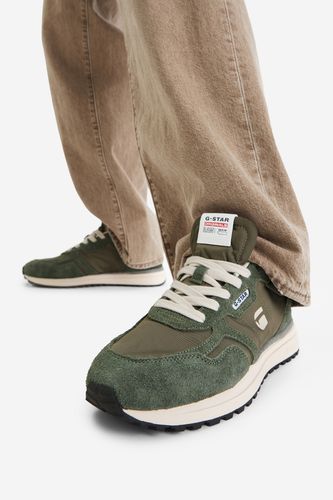 Superge G-STAR CEO-XAVI-02 Temno zelena