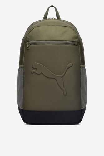Nahrbtnik Puma C-BUZZ 91153 19 Temno zelena