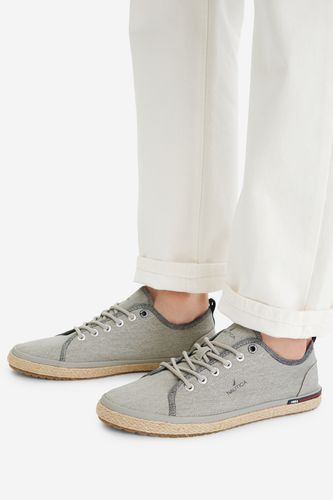 Espadrilky NAUTICA CEO-LEADSMAN-01 Šedá