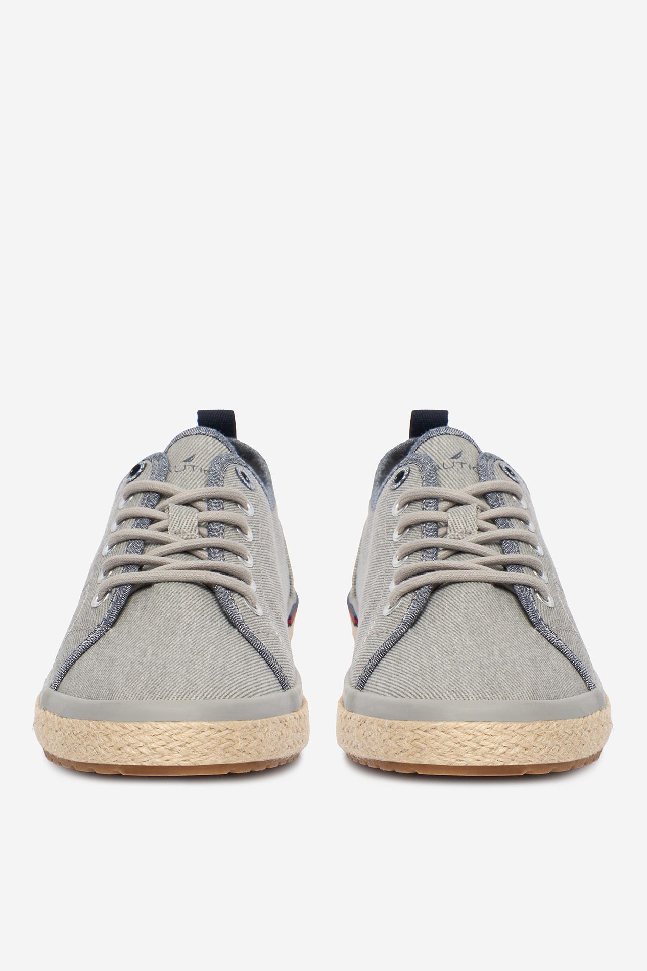 Espadrilky Šedá