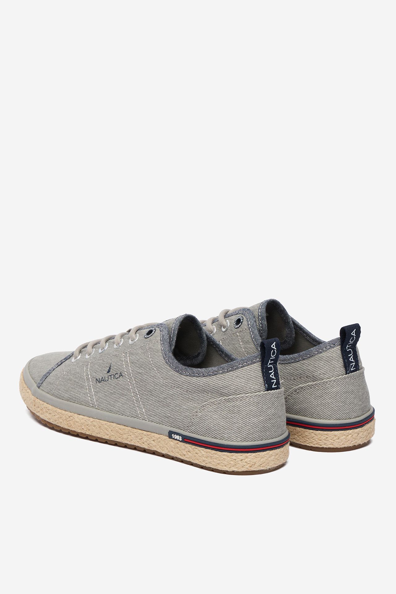 Espadrilky Šedá