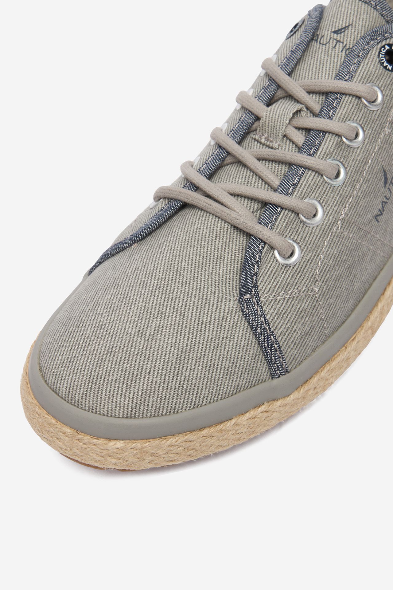 Espadrilky Šedá