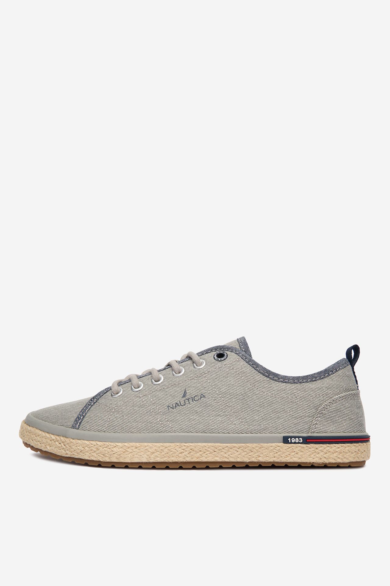 Espadrilky Šedá