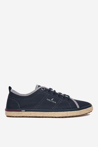 Espadrilky NAUTICA CEO-LEADSMAN-01 Tmavomodrá