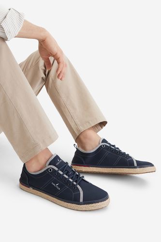 Espadrilky NAUTICA CEO-LEADSMAN-01 Tmavomodrá
