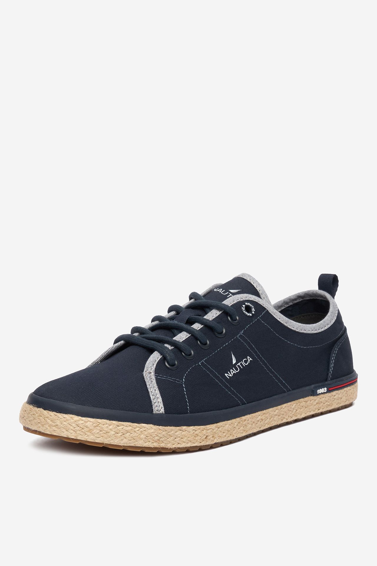 Espadrilky Tmavomodrá