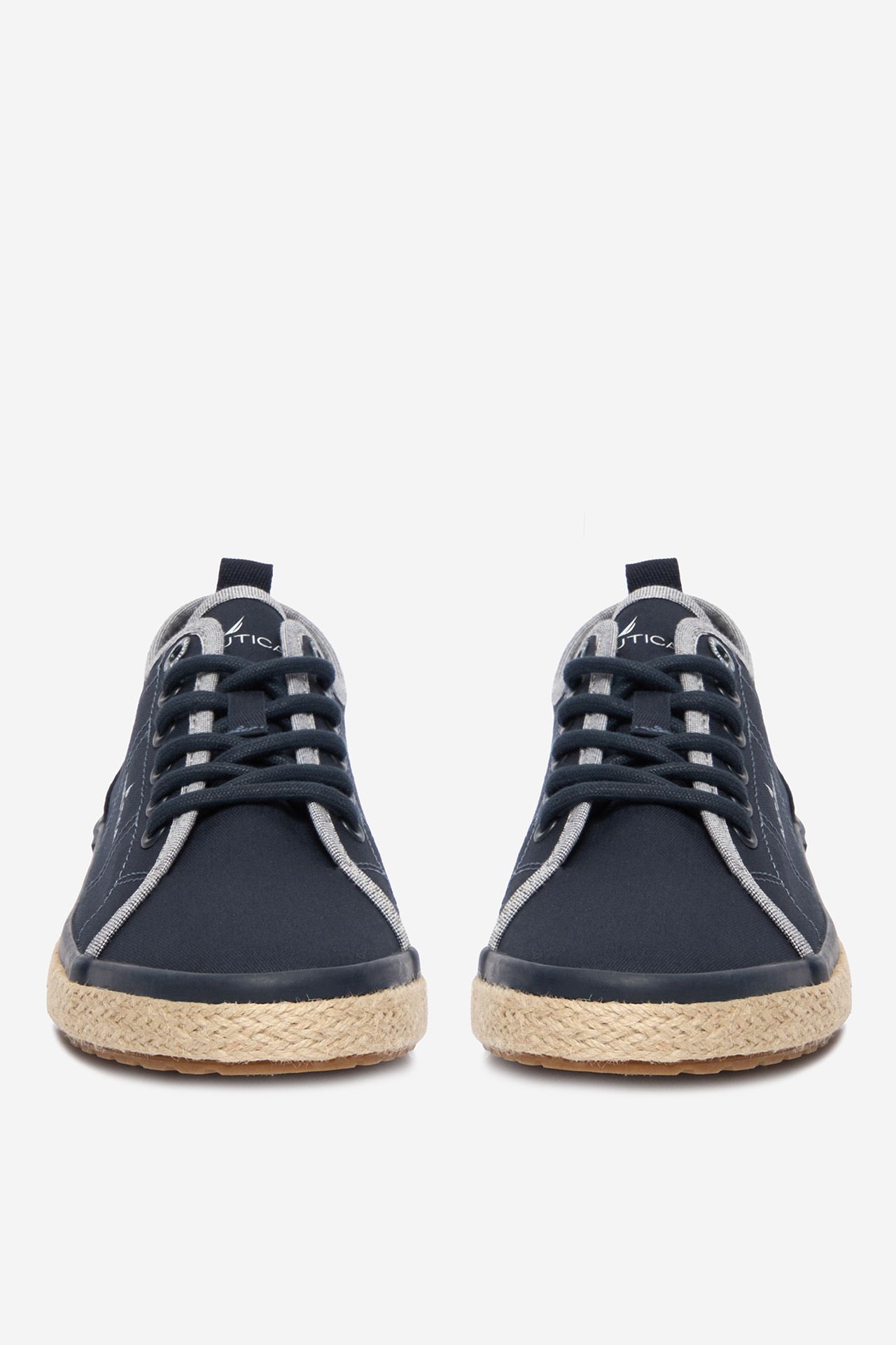Espadrilky Tmavomodrá