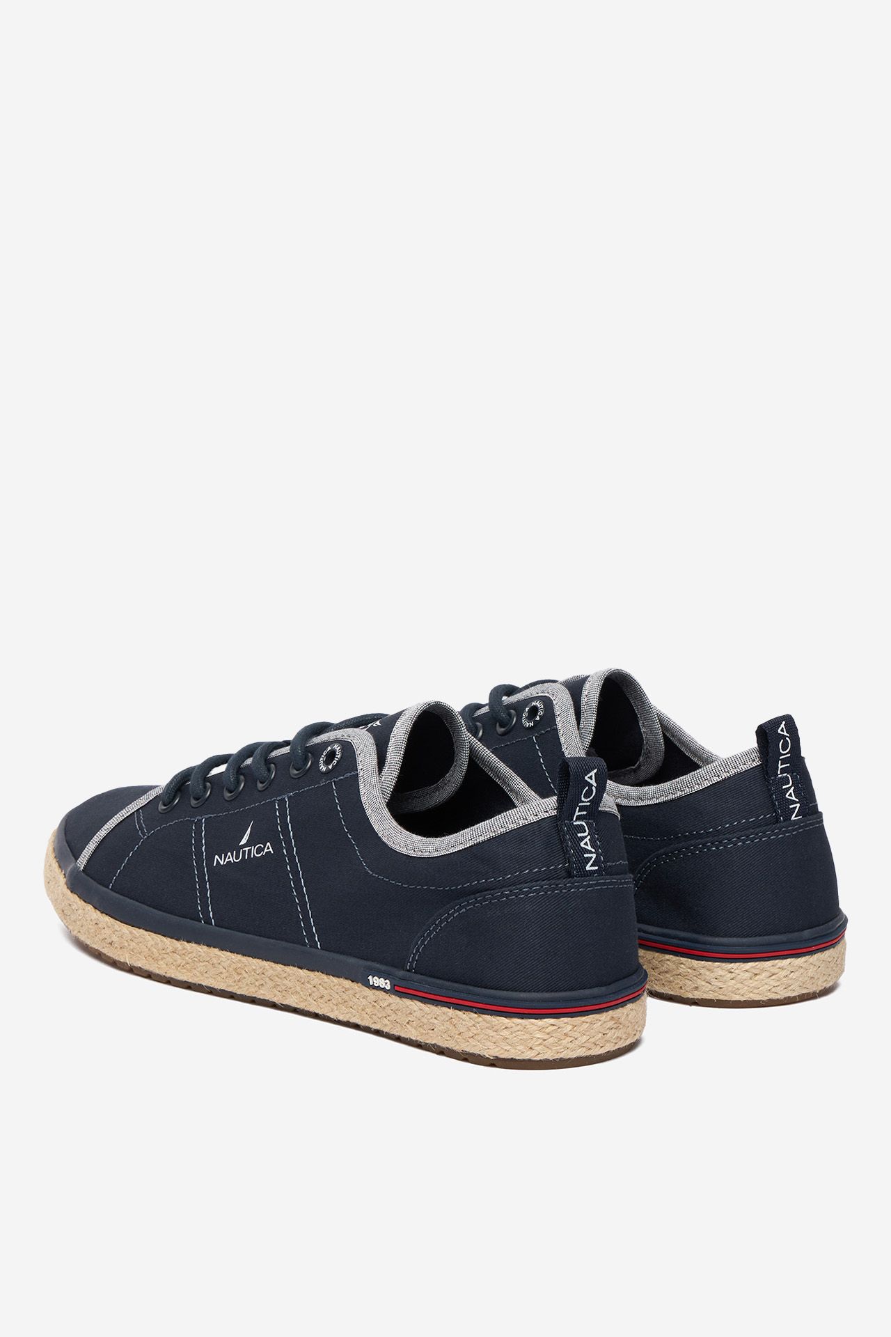 Espadrilky Tmavomodrá