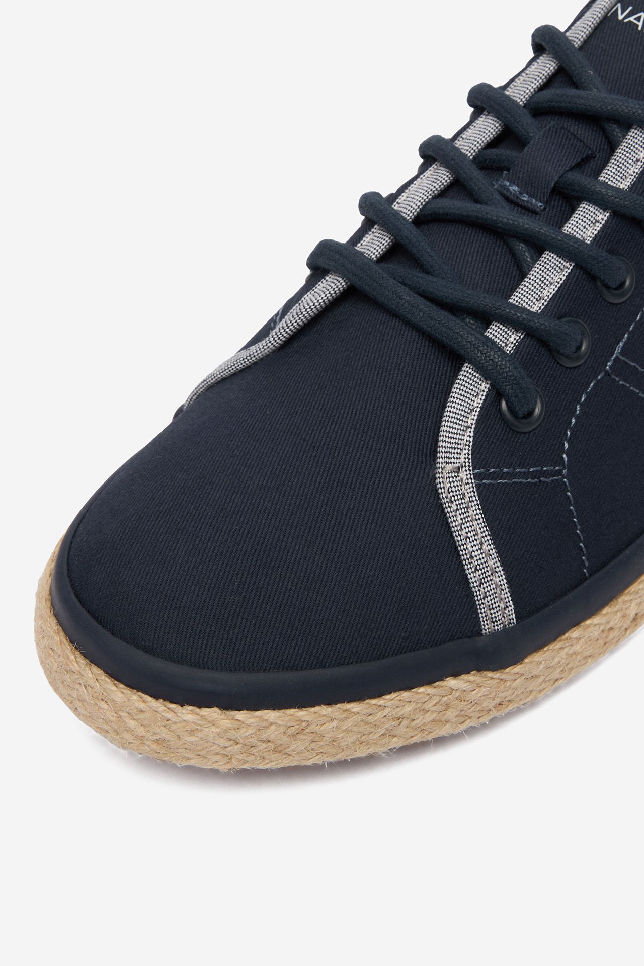 Espadrilky Tmavomodrá