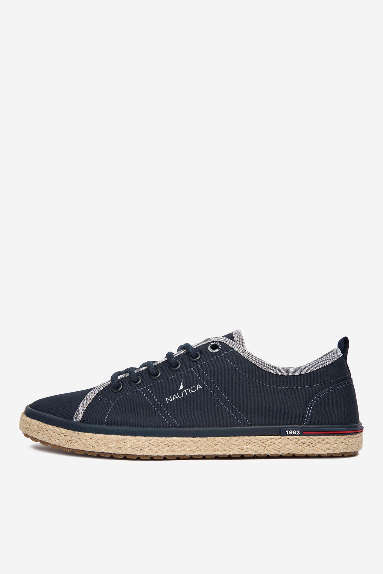 Espadrilky Tmavomodrá