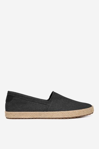 Espadrile NAUTICA CEO-LEADSMAN-02 Temno siva
