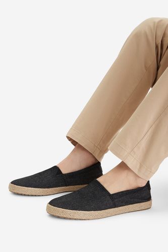 Espadrile NAUTICA CEO-LEADSMAN-02 Temno siva