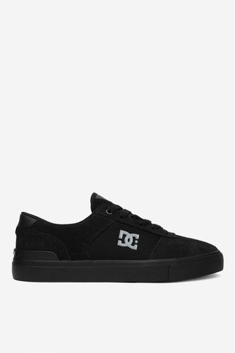 Platnene superge DC Shoes CEO-AW257502 Črna
