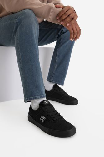 Platnene superge DC Shoes CEO-AW257502 Črna