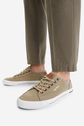 Platnene superge NAUTICA CWBEO-LANDMAN-01 Khaki