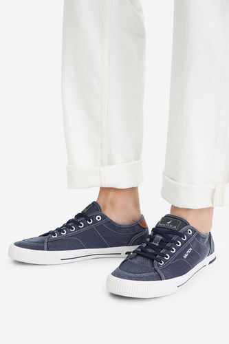 Platnene superge NAUTICA CWBEO-LANDMAN-01 Azure