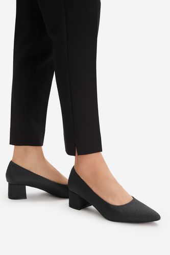 Čevlji s peto Jenny CEO-W80012 Črna