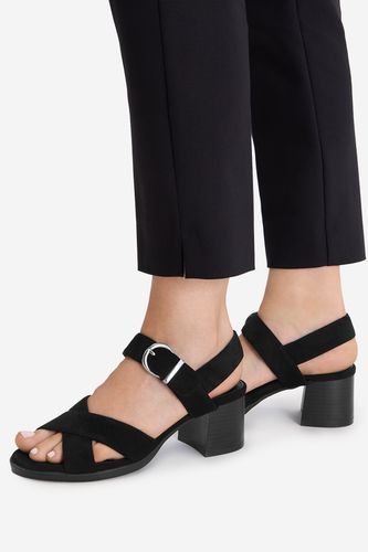 Sandali Jenny CEO-HY3157-2 Črna