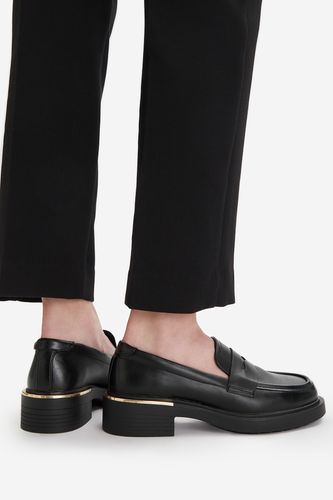 Mokasinke Jenny CEO-HY62252-5 Črna