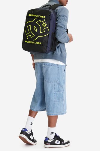 Nahrbtnik DC Shoes CWBEO-DCI-WS-001-09 Mornarsko modra