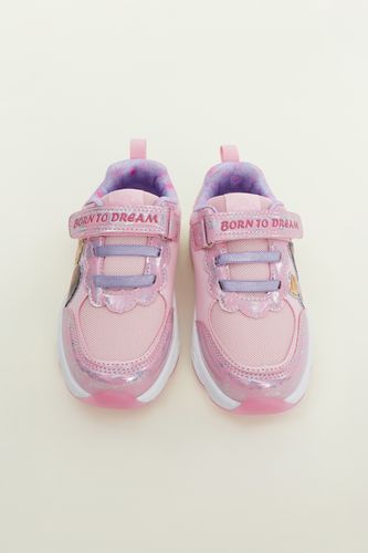 Športna obutev PRINCESS CEO-CP76-SS26-314DPRN Roza