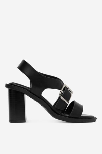 Sandali Jenny CEO-HY7750-1 Črna