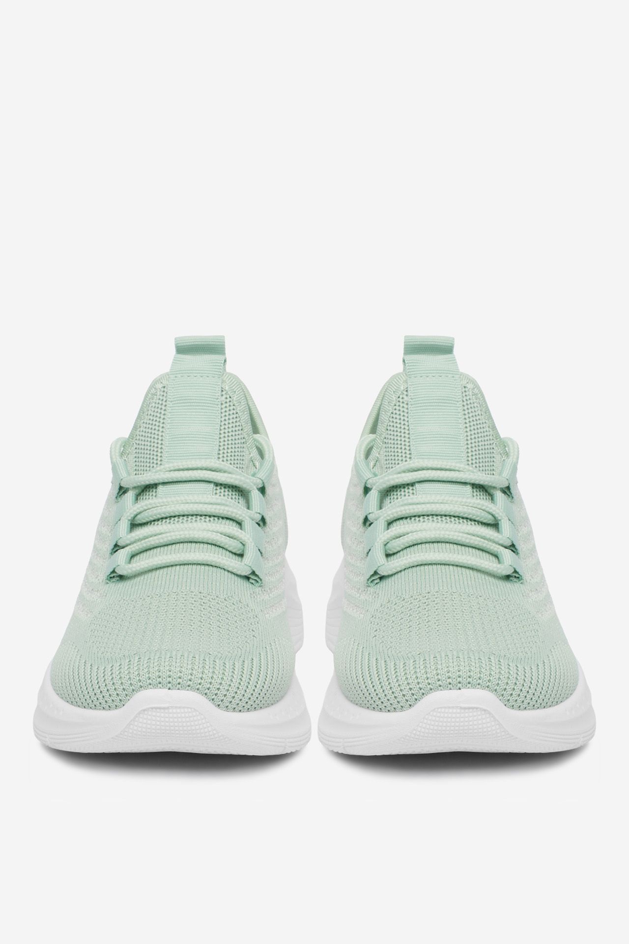Sneakersy Zelená